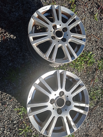 Cerchi in lega Mak da 14