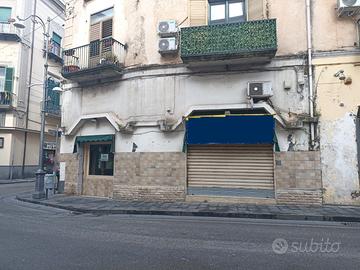 Locale commerciale in pieno centro