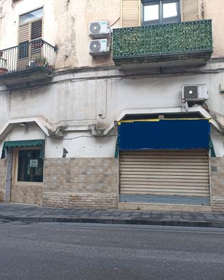 Locale commerciale in pieno centro