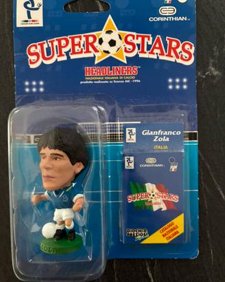 Gianfranco Zola - Corinthian Superstars Headliners
