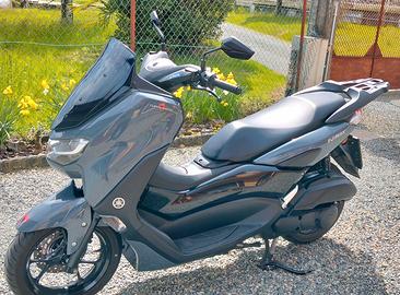 Yamaha Nmax 125