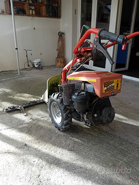 Barra falciante Grillo