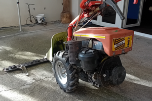 Barra falciante Grillo