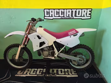 Yamaha YZ 250 - 1991