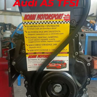 Motore Audi Vw  2.0 Turbo Tfsi Golf 6/7 A3 A4 A5