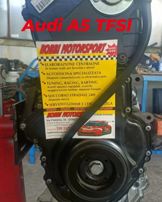 Motore Audi Vw  2.0 Turbo Tfsi Golf 6/7 A3 A4 A5