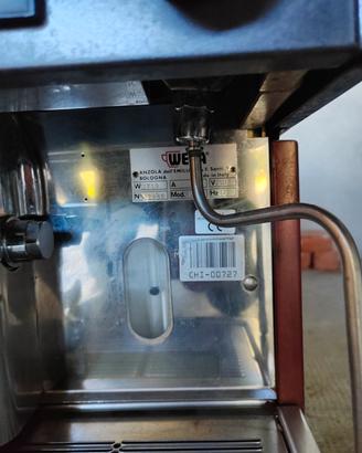 Wega Nova EVD 2 – Macchina Caffè Professionale 2 G