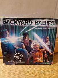 CD Backyard Babies Making Enemies is Good