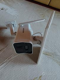 TELECAMERA VIDEO SORVEGLIANZA 