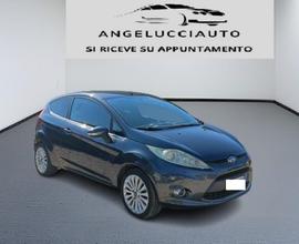 FORD Fiesta SI ZTL ROMA Tit POSSIBILITA' DI GPL