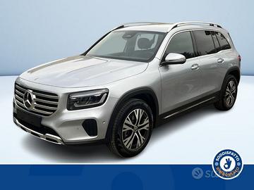 Mercedes-Benz GLB Classe 200d Automatic Advan...