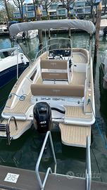 Barca 6,50 fuori tutto