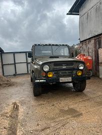 Uaz469benzinaGpl