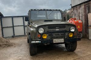 Uaz469benzinaGpl