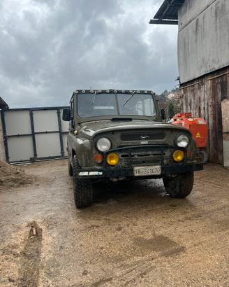 Uaz469benzinaGpl