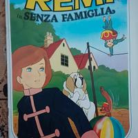 Album figurine Remi in senza famiglia editoriale 1