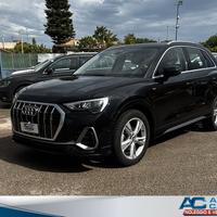 Audi Q3 35 TDI S tronic S line edition