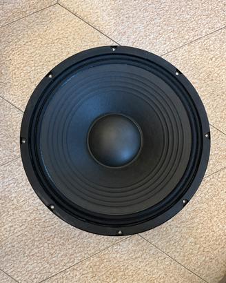 Woofer Altoparlante 15 pollici (380mm)