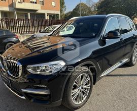 BMW X3 xDrive20d Luxury