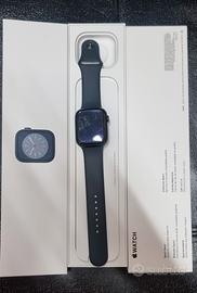 Apple watch serie 8 Nero Black 41 mm