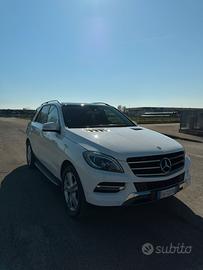 Mercedes ML250 4Matic Sport Bluetec