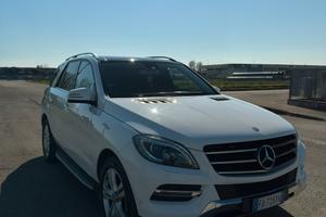 Mercedes ML250 4Matic Sport Bluetec