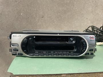 Autoradio vintage