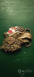 fibbia x cintura Harley Davidson 