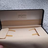 scatola Zenith El Primero vintage