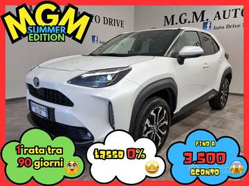TOYOTA Yaris Cross 1.5 Hybrid 5p. E-CVT Trend