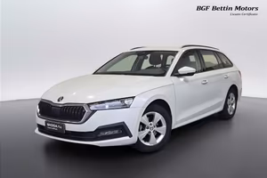 Skoda Octavia Wagon 2.0 tdi evo scr Executive 115c
