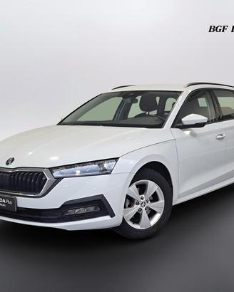 Skoda Octavia Wagon 2.0 tdi evo scr Executive 115c