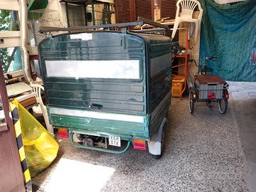 Ape Piaggio cc50