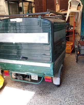 Ape Piaggio cc50