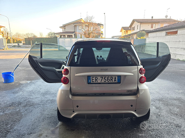 Smart fortwo coupé BRABUS 2013