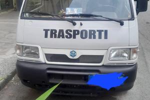 Piaggio porter
