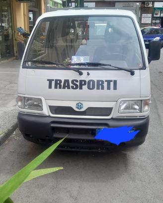 Piaggio porter