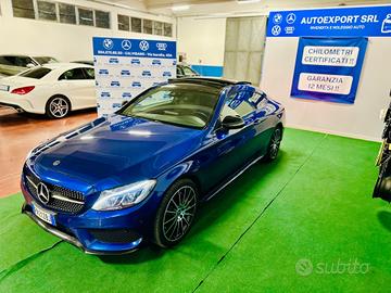 Mercedes-benz C 250 d 4Matic Auto Coupé Premium Pl