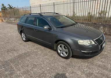 Volkswagen passat sw