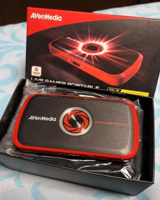 AverMedia Live Gamer Portable