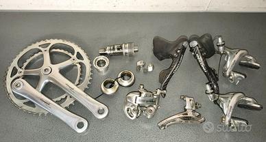 CAMPAGNOLO RECORD TITANIUM - Gruppo Corsa