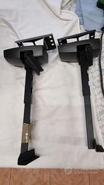 Supporto a muro per casse