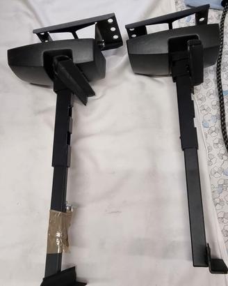 Supporto a muro per casse