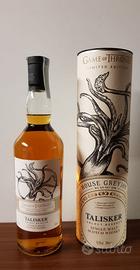 Whisky Talisker Game of Thrones