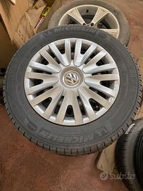 cerchi originali golf 6