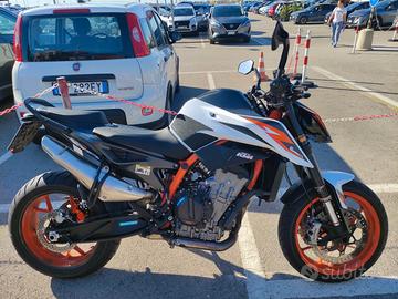KTM Duke 890 R- 2021