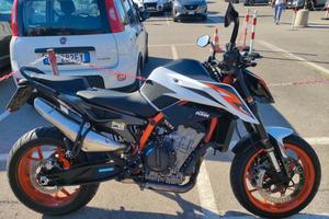 KTM Duke 890 R- 2021