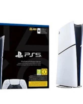 Sony PS5 Slim Edizione Digitale 825gb Console