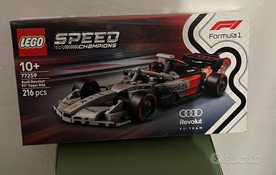 Lego F1 Champions  Audi Revolut