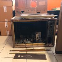 TV Philco Golden Diamond anni 50 vintage